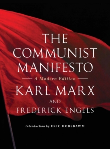 Image for The communist manifesto: a modern edition