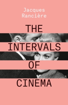 Image for The intervals of cinema