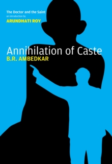 Image for Annihilation of caste