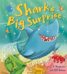Image for Shark's Big Surprise