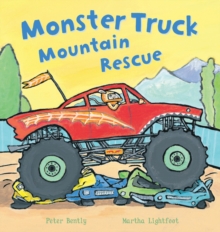 Image for Monster truck mountain rescue