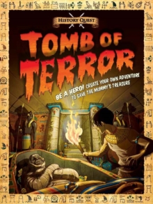 Image for History Quest: Tomb of Terror