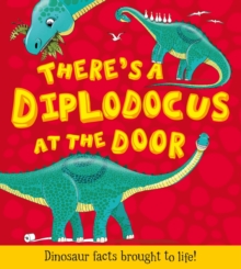 Image for There's a diplodocus at the door
