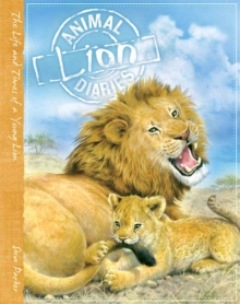 Image for Animal Diaries: Lion