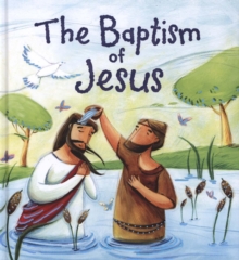 Image for The baptism of Jesus