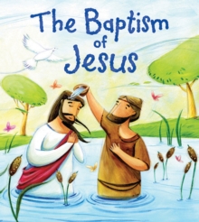 Image for The baptism of Jesus