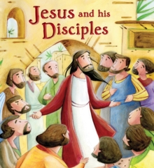 Image for Jesus and his disciples