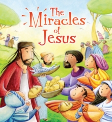 Image for The miracles of Jesus