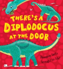 Image for There's a diplodocus at the door!