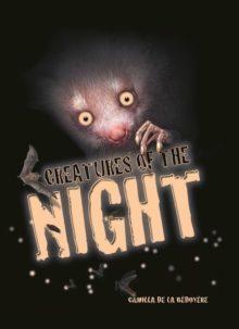 Image for Creatures of the... Night