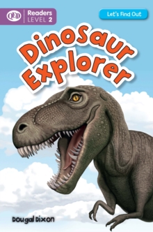Image for Dinosaur explorer