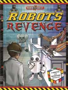 Image for Rubik's Quest: The Robot's Revenge