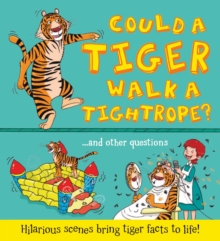 Image for Could a tiger walk a tightrope?