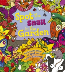 Image for Spot the snail in the garden