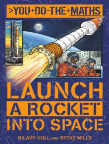 Image for Launch a rocket into space