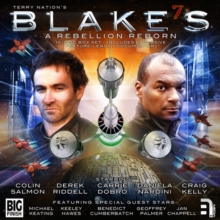 Image for Blake's 7 : A Rebellion Reborn