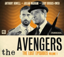 Avengers - The Lost Episodes