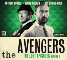 Avengers - The Lost Episodes
