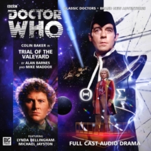 Image for Trial of the Valeyard