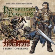 Image for Rise of the Runelords: Burnt Offerings