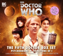 Image for The Fifth Doctor Box Set