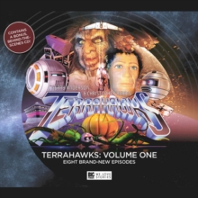 Terrahawks