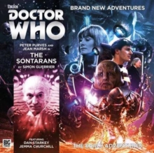 Image for Doctor Who - The Early Adventures : 3.4 the Sontarans