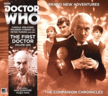 Image for The First Doctor Companion Chronicles Box Set
