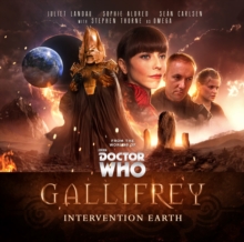 Image for Gallifrey: Intervention Earth