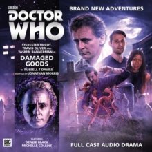 Image for Doctor Who: Damaged Goods