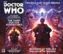 Image for The Third Doctor Adventures