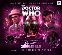 The New Adventures of Bernice Summerfield: The Triumph of the Sutekh