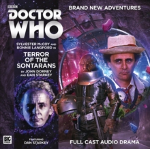 Image for Terror of the Sontarans