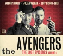 Image for The Avengers - The Lost Episodes