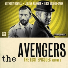 Image for The Avengers 6 - The Lost Episodes