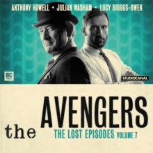 The Avengers – The Lost Episodes