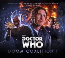Image for Doctor Who - Doom Coalition Series 1