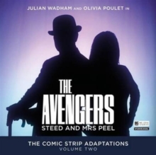 Image for The Avengers - Steed & Mrs Peel : The Comic Strip Adaptations
