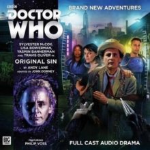 Image for Doctor Who - The Novel Adaptations: Original Sin