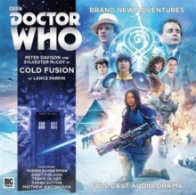 Image for Doctor Who -The Novel Adaptations: Cold Fusion