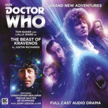 Image for The Fourth Doctor Adventures - 6.1 the Beast of Kravenos