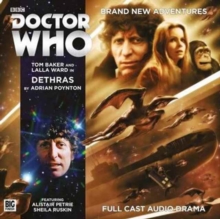 Doctor Who: The Fourth Doctor Adventures: 6.4 Dethras