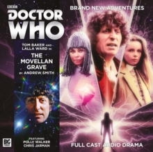 Image for The Fourth Doctor Adventures - The Movellan Grave