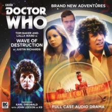Image for The Fourth Doctor Adventures 5.1: Wave of Destruction