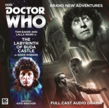 Image for The Fourth Doctor 5.2 Labyrinth of Buda Castle
