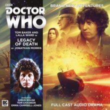 Image for The Fourth Doctor Adventures - 5.4 the Legacy of Death