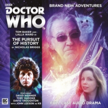Image for Doctor Who: The Fourth Doctor Adventures - 5.7 the Pursuit of History