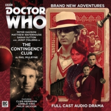 Image for Doctor Who Main Range: The Contingency Club