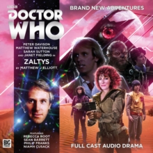 Doctor Who Main Range: 223 – Zaltys