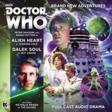 Image for Doctor Who Main Range: 224 Alien Heart & Dalek Soul